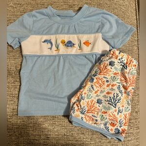 Sea Life Short set